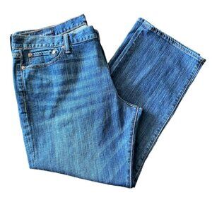 Lucky Brand 361 Vintage Straight Jeans 40 x 30